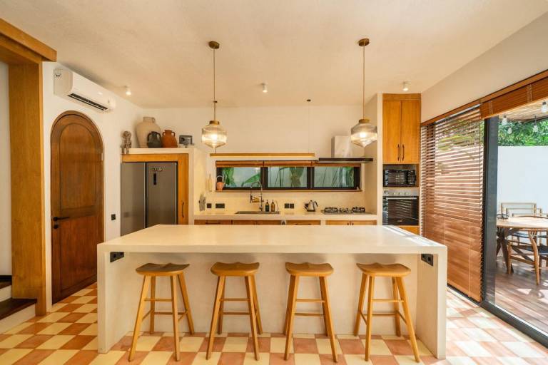 Villa with terrace, private pool & yard | Good for workation in Bali