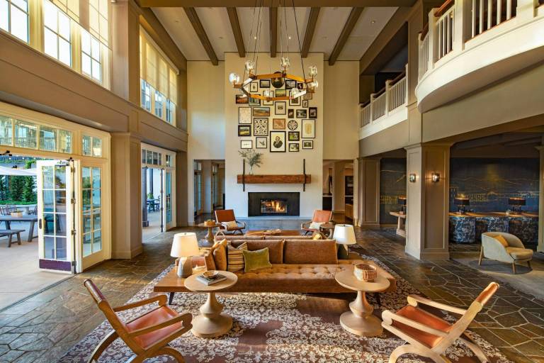 The Lodge at Sonoma Resort, Autograph Collection — photo 3