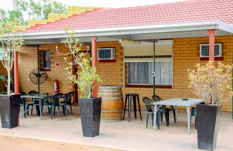 Motel  Port Augusta