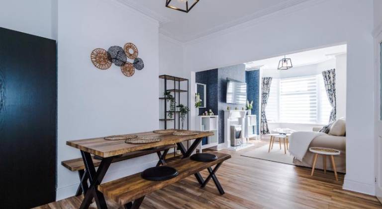 Vacation home with 2 rooms for 6 persons — photo 3