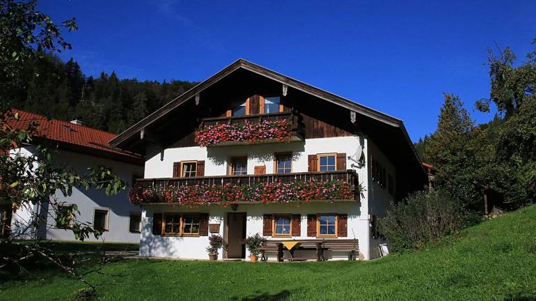 Ferienwohnung  Marktschellenberg