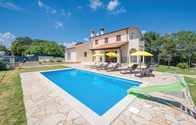 Ferienhaus Pićan