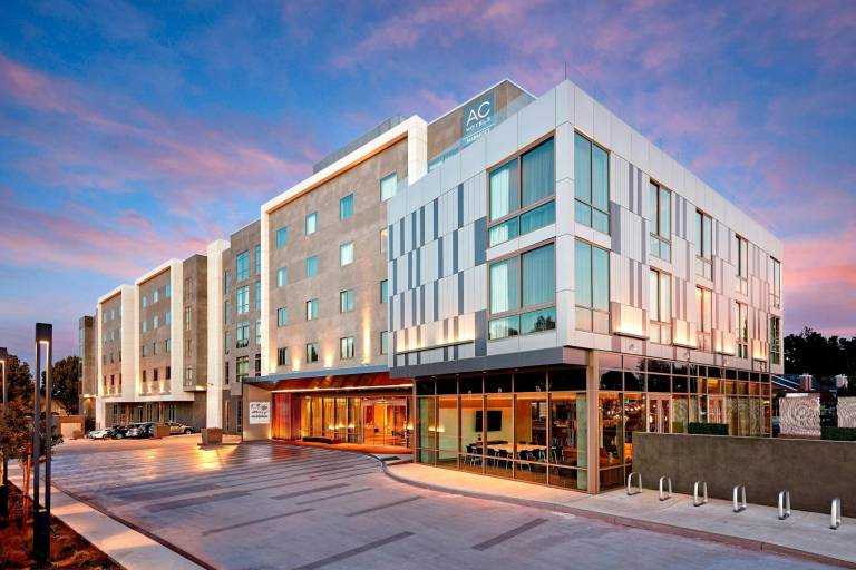 AC Hotel Sunnyvale Cupertino — photo 2