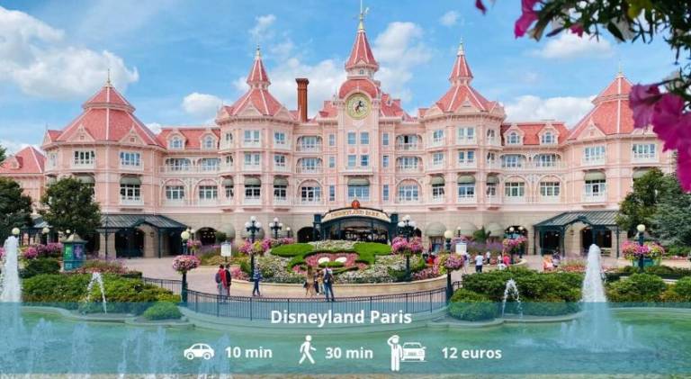 Le Makatea, 4 pers, 10 min to Disneyland Paris — photo 4