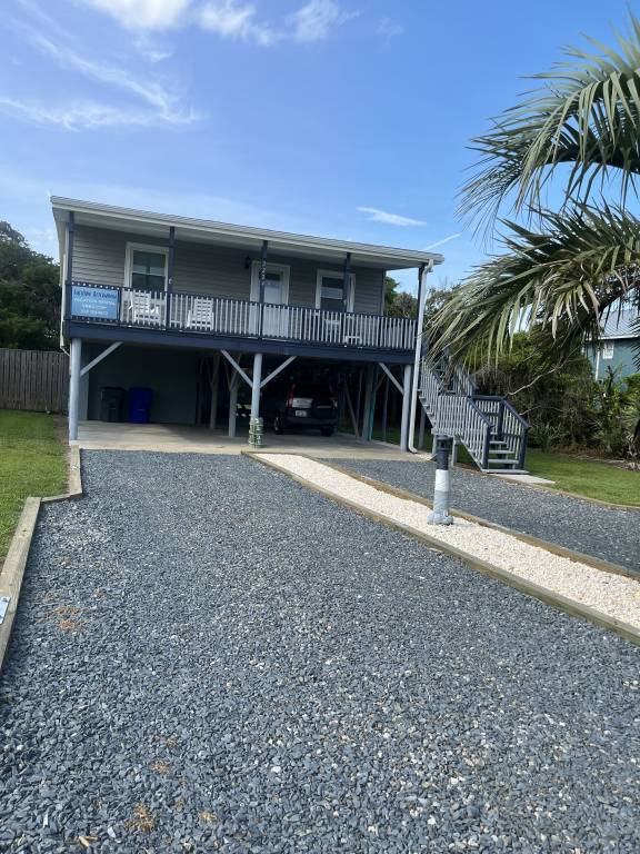 House Oak Island