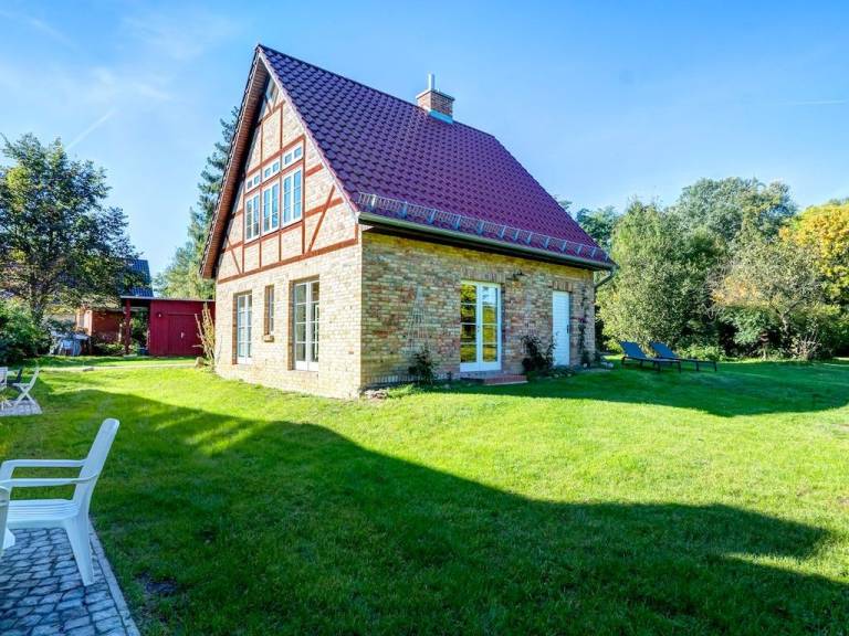 Ferienhaus Lassan