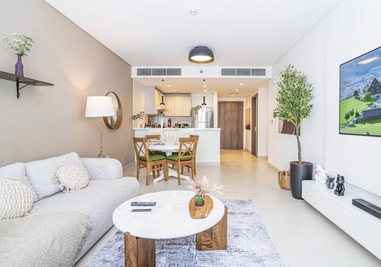 124 m² Ferienwohnung