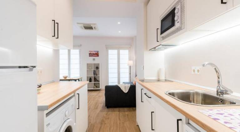Children-friendly wonderful apartment | Close to Metropol Parasol | Pets allowed — photo 3