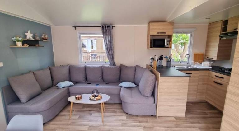 Ferienhaus Chalet Ferienpark Lauwersoog NL — photo 2