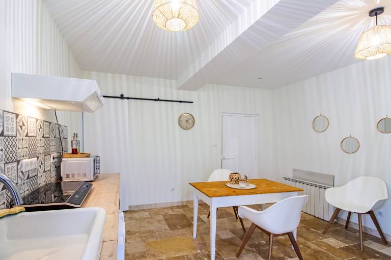 Apartment 'Gîte La Pierre' with Wi-Fi — photo 4