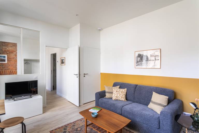 Rental apartment with 1 room for 3 persons — photo 4