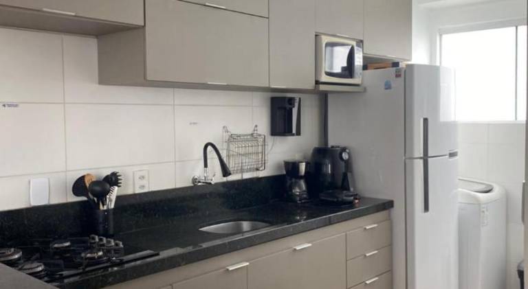 Holiday apartment with 2 rooms for 5 persons — photo 3
