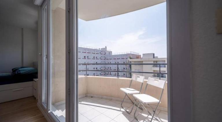 Apartment with 1 room for 3 persons — photo 3