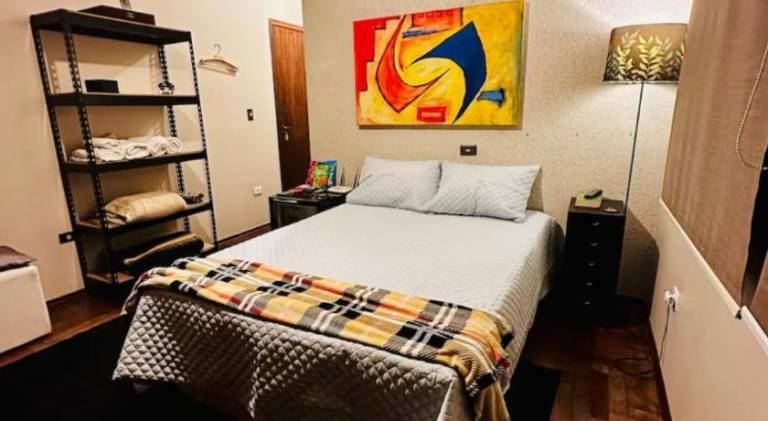 Lindo Studio em Casa de Alto Padrao Jd Marajoara in Campo Grande