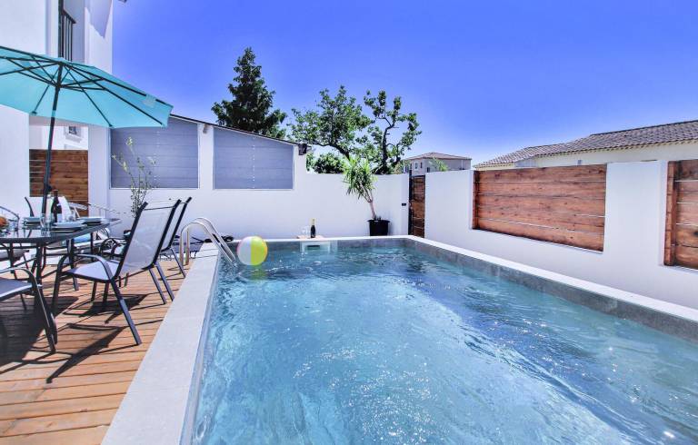 Maison de vacances Grans