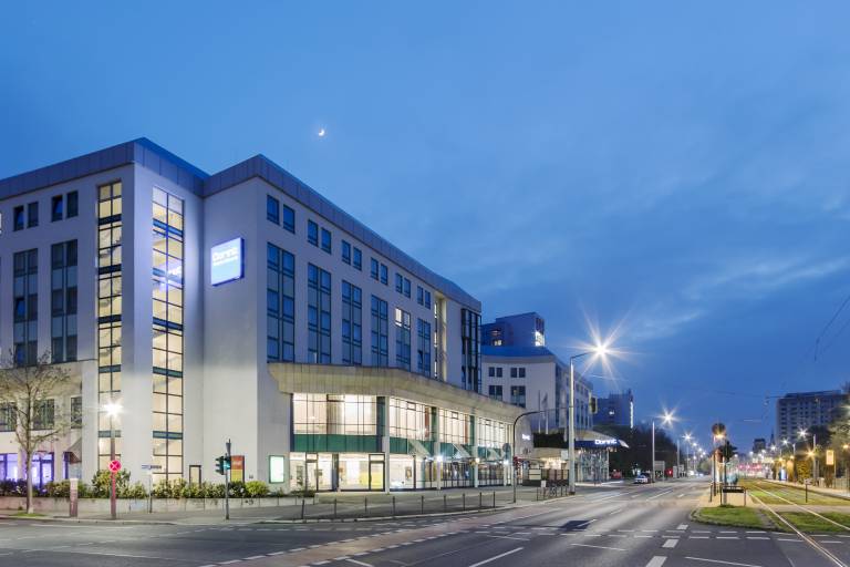 Dorint Hotel Dresden - (Dresden) — photo 3