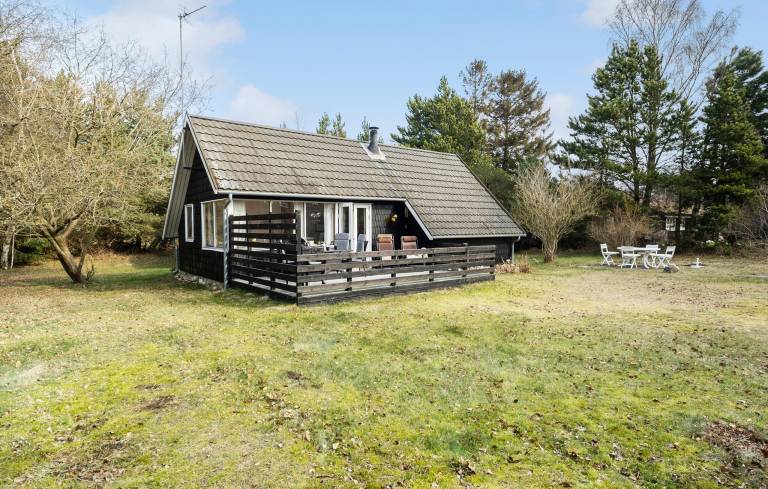 Feriehus Sjællands Odde