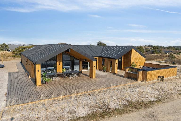 Ferienhaus Henne Strand