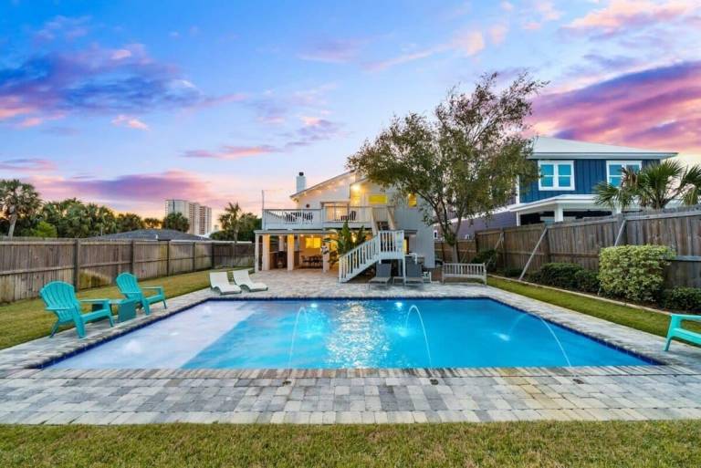 House  Gulf Highlands