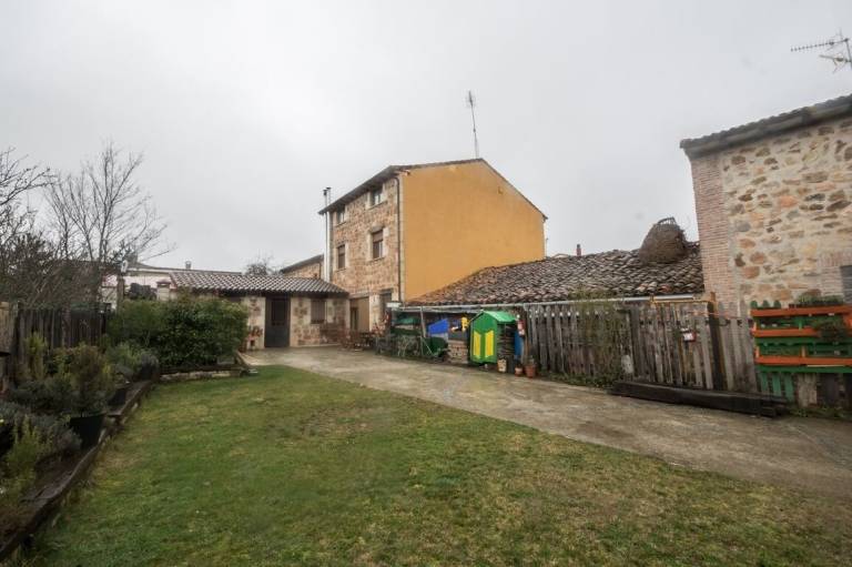 Casa rural Covarrubias
