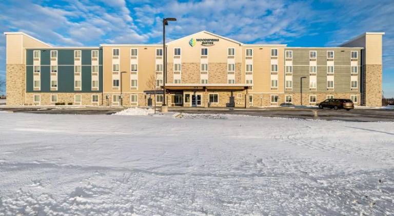 WoodSpring Suites Loves Park - Rockford in Loves Park, IL