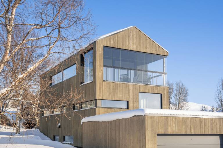 Ferienwohnung Tromsø