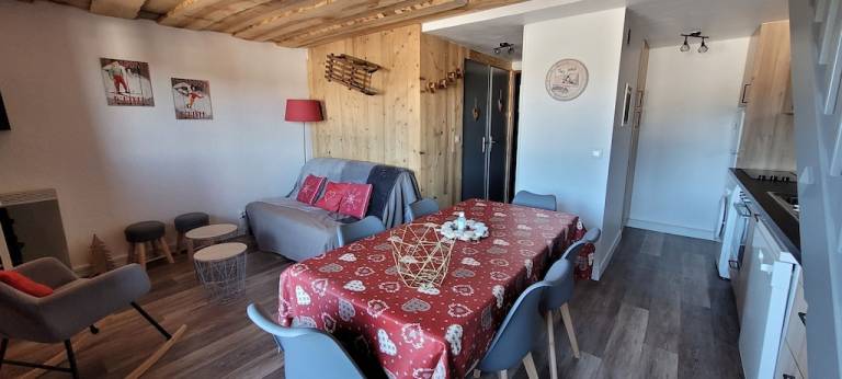 Appartement Taninges
