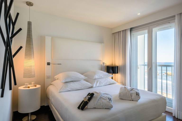 Hotel Le Windsor Biarritz — photo 2