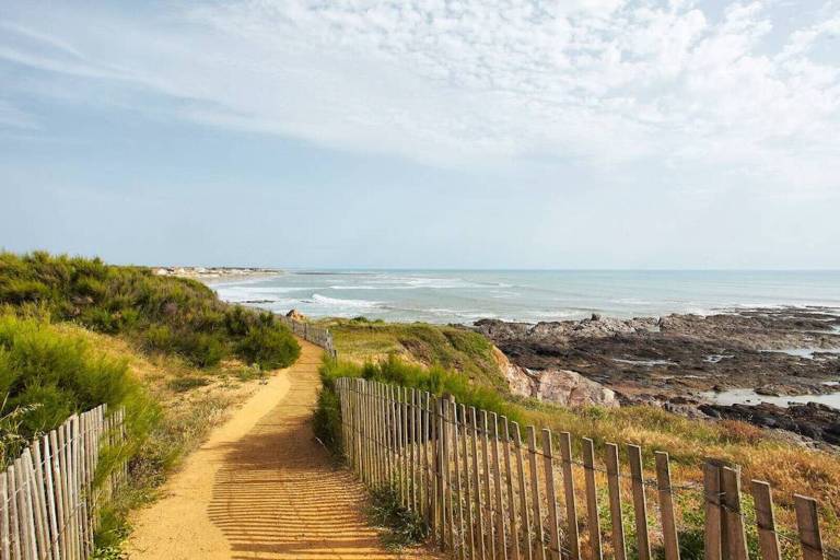 Chalet Saint-Gilles-Croix-de-Vie