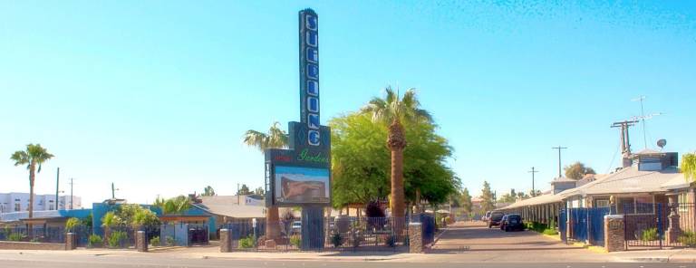 Motel Downtown