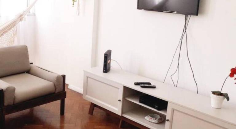 Holiday apartment with 2 rooms for 4 persons — photo 2