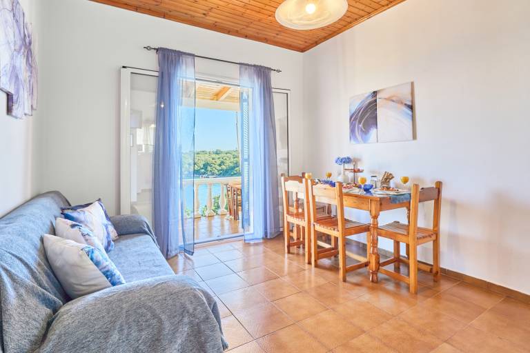 Studio with garden, pool & fast internet | Sea view | Pets are welcome — photo 2