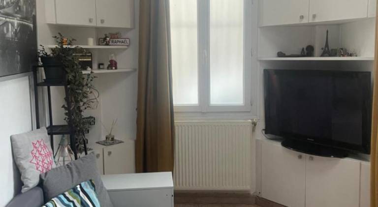 Apartment with 1 room for 3 persons — photo 2