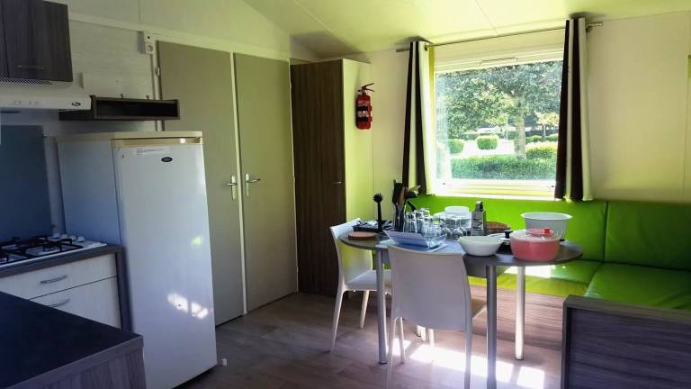 Mobil-home Briare