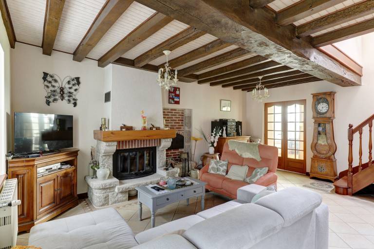 Maison de vacances  Néris-les-Bains