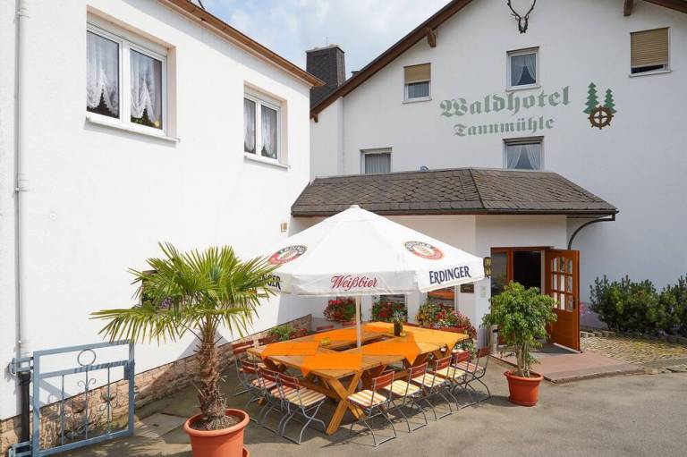 Waldhotel Tannmuehle