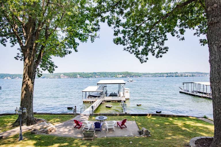 House Lake Ozark
