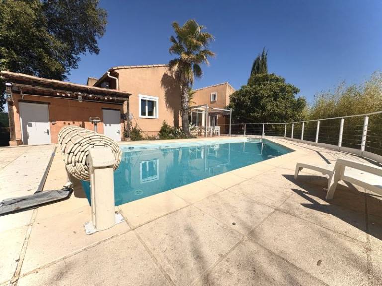 Maison de vacances Aniane