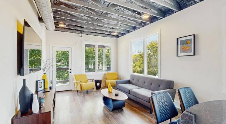 130 m² Ferienwohnung