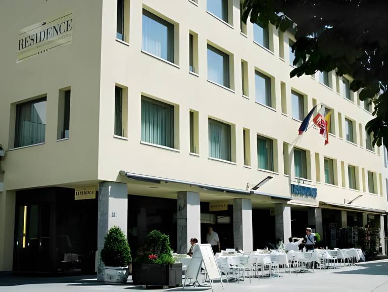 Residence Hotel in Vaduz