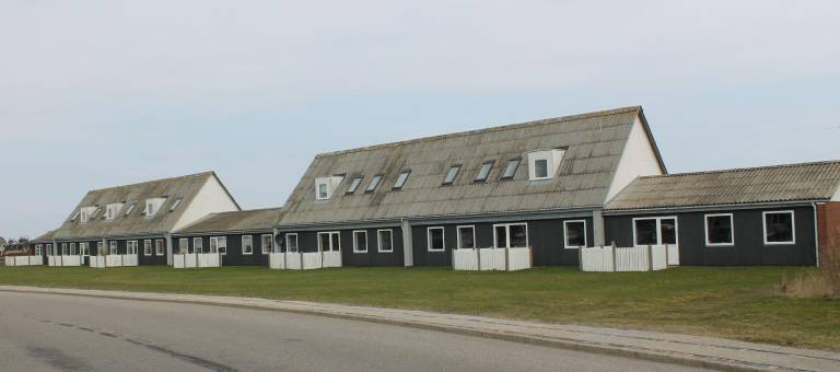 Ferienwohnung Thorsminde