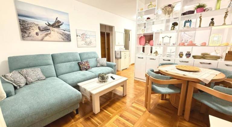 Wonderful rental apartment | Close to the beach | Dogs allowed in Becici