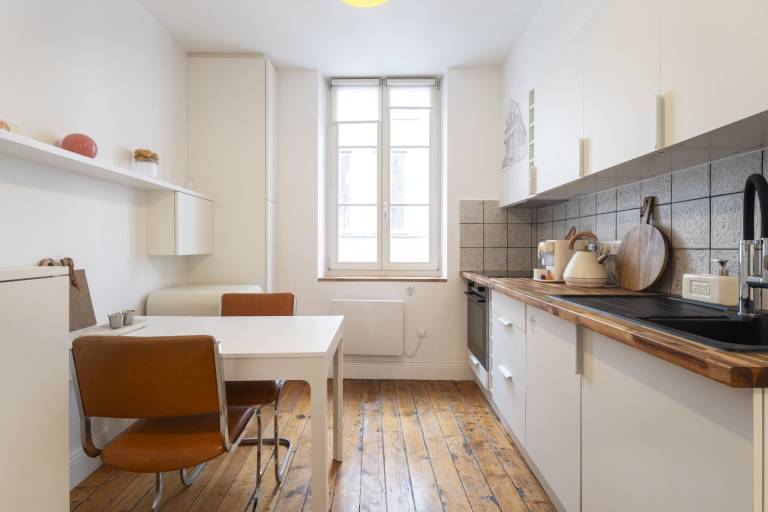 Appartement Metz