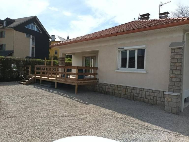 Maison de vacances Argelès-Gazost