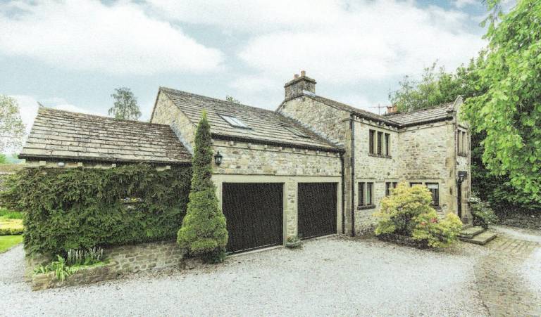 Bed and breakfast  Kettlewell with Starbotton