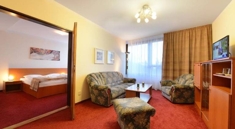 Hotel SOREA TRIGAN — photo 2