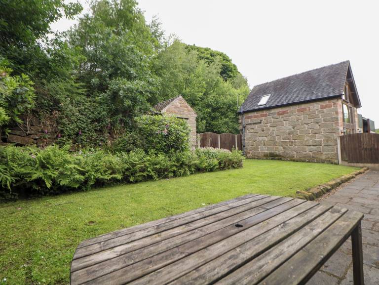 Cabin  Bradley in the Moors