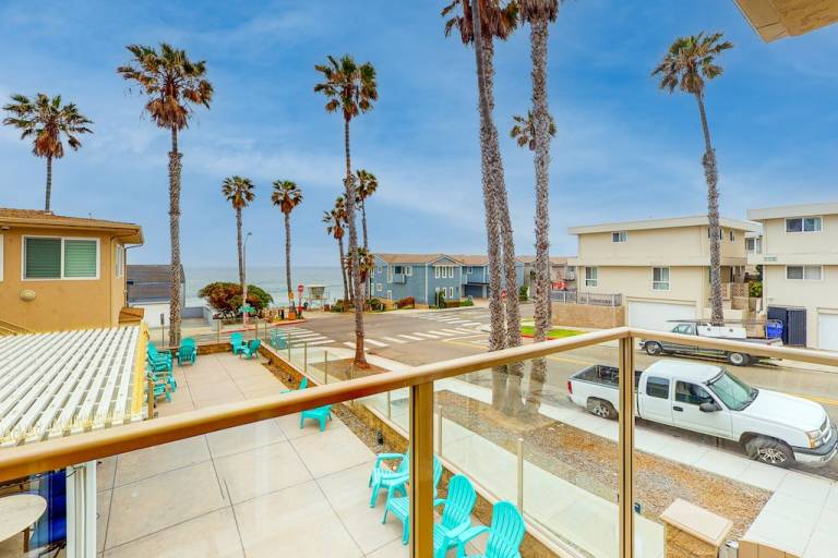 Condo Oceanside