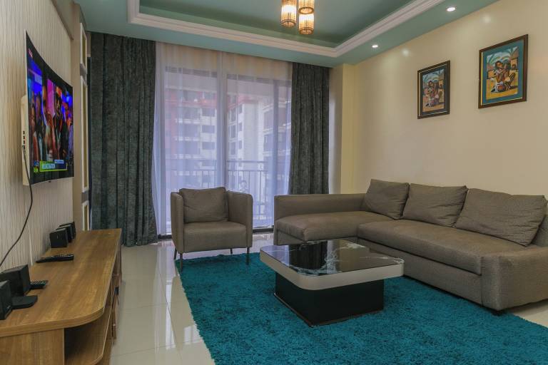 Ferienwohnung Dennis Pritt Road