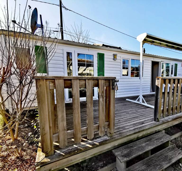 Mobil-home  Rosières